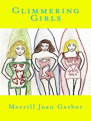 cover image of Glimmering Girls